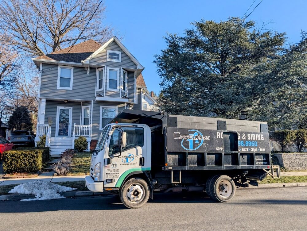 Stunning Roof Replacement on Park Ave in Rutherford, NJ